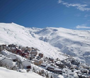 Hôtel ski Sierra Nevada  Vincci Selección Rumaykiyya 5* Grenade